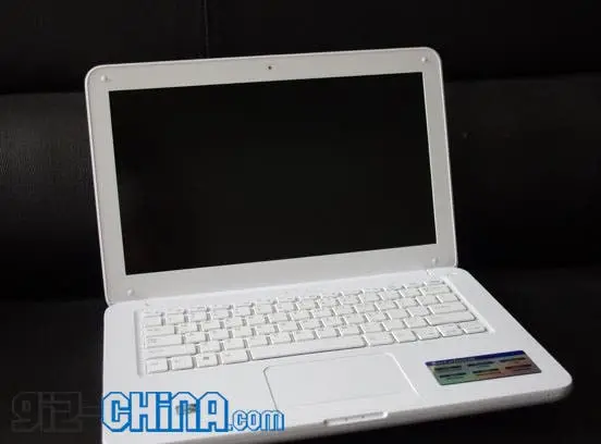 After a Low Cost White Macbook? Then China Is the place for you!