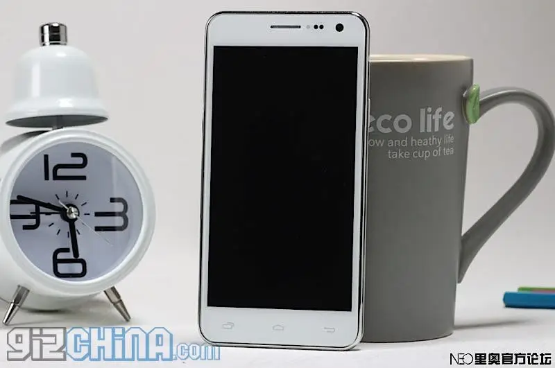 6 top quad-core MT6589(T) phones launched today in China!