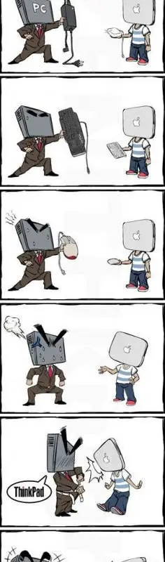 Apple Finally Get's Out Smalled!