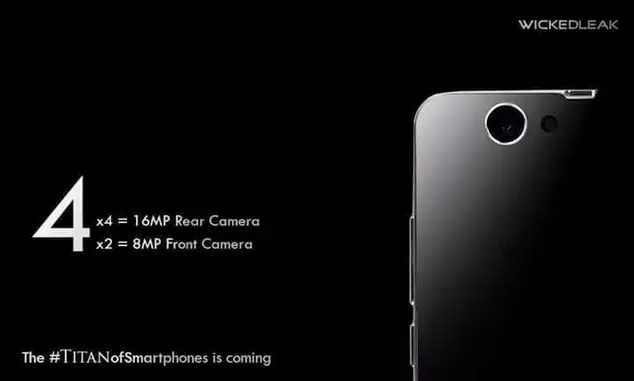 Wickedleak tease their new Titan model in promotional images