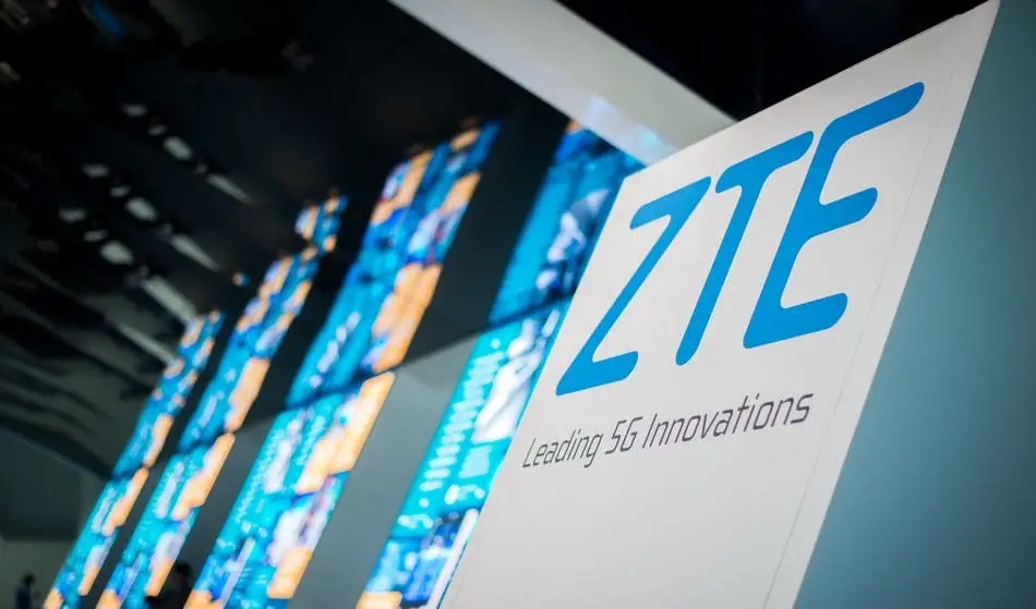 ZTE lost $1 billion during 2018 due to the US ban