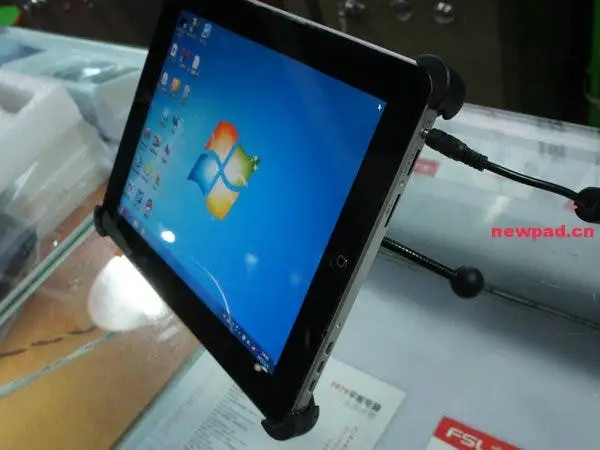 Another Super Thin Windows Tablet Hits Stores
