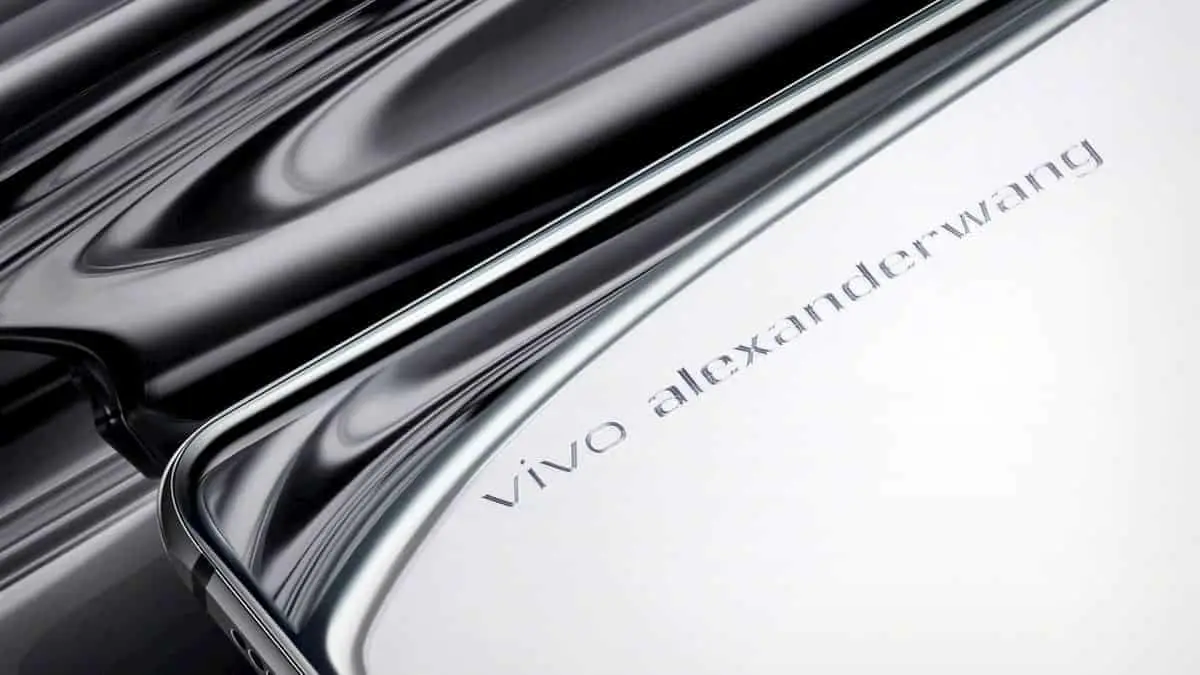 Vivo X30 Pro Mirror Edition arrives on March 20 in collaboration with Alexander Wang