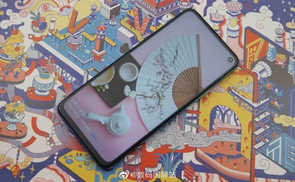 iQOO Z1, First Dimensity 1000+ Smartphone Leaked In Photos