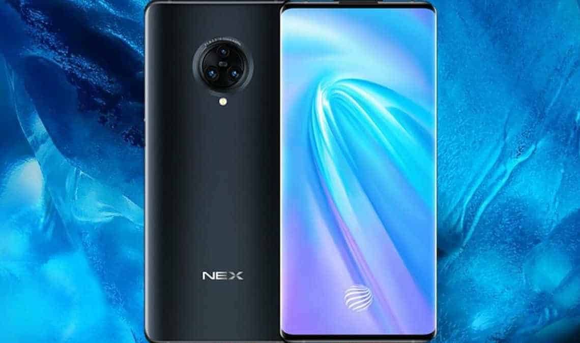 VIVO Nex 5 To Have Monster-Size 7-inch Display And No In-Screen Camera