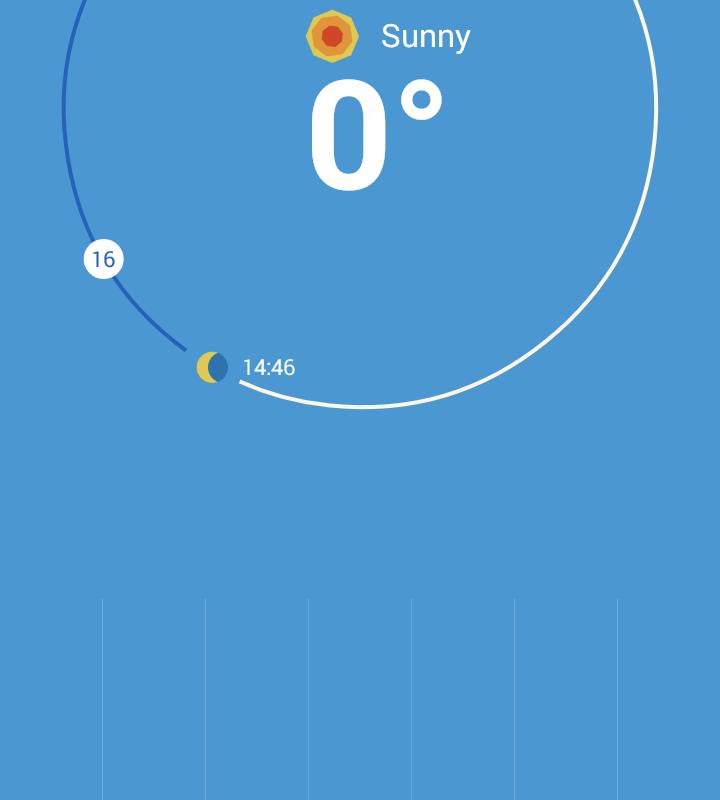 You can now download the OnePlus Oxygen OS Weather App