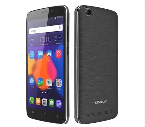 Doogee Homtom HT6 packs a 6250mAh battery