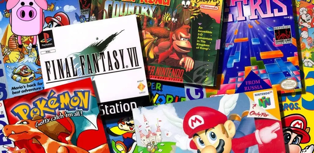 Top Ten Best-Selling Games in History: Guess The Winner!