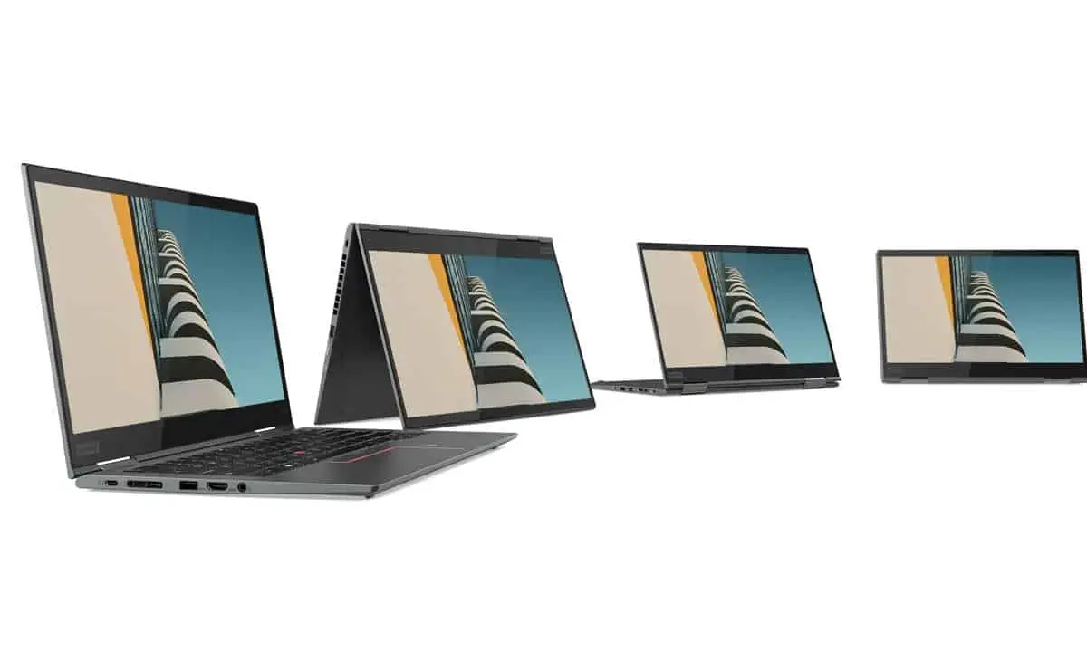 Lenovo ThinkPad notebooks will adopt a new naming in 2020