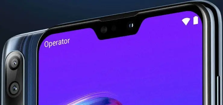 Asus ZenFone Max Pro M2 with notched display leaked