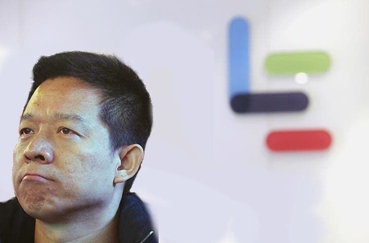 LeEco Founder has been included in the dreadful list of China's Debt Defaulters