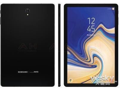 Samsung Galaxy Tab S4 Coming on August 1