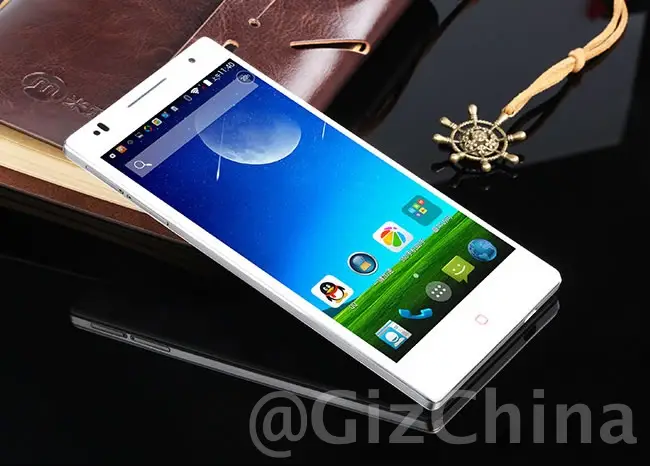 Little Pepper 5 features dual SIM FDD and TD LTE