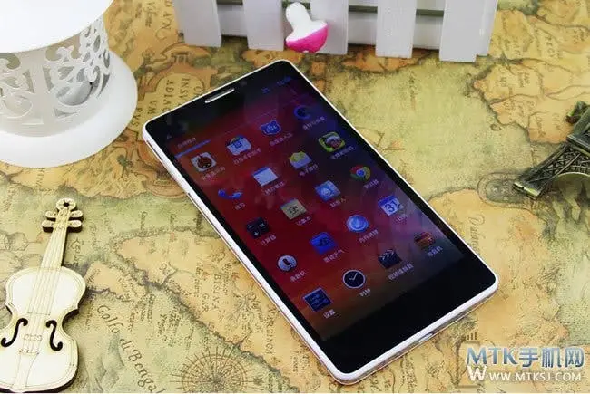 Xiaocai G6, 6-inch phablet spotted launch date soon
