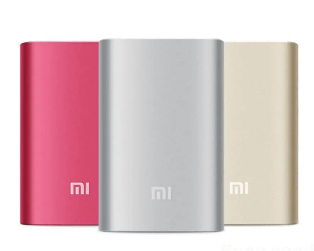 20,000mAh Xiaomi power bank leaked
