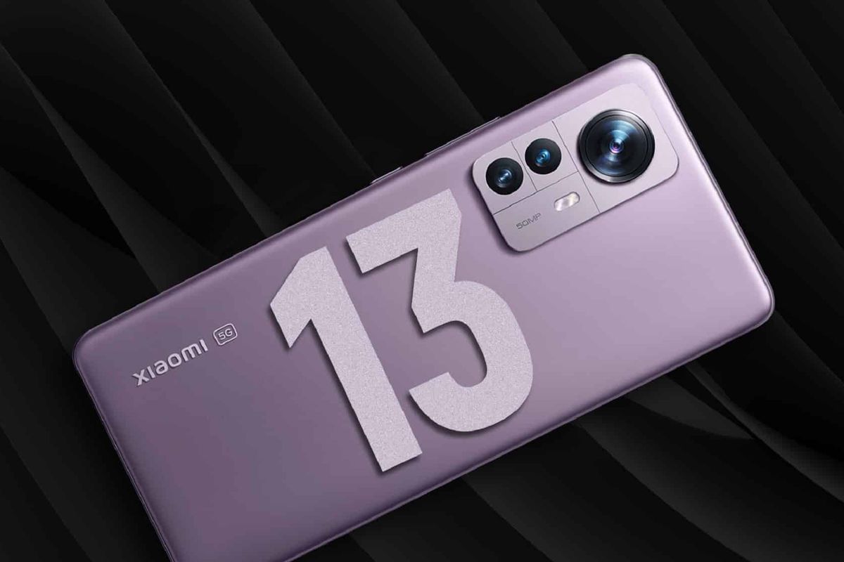 Xiaomi 13 leaked specifications hint at a new rear-mounted camera