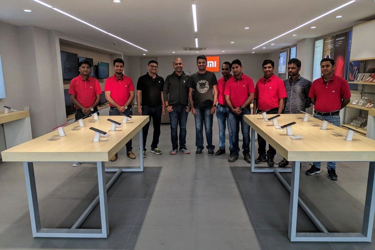 Xiaomi respond positively - strengthens its Indian offline sales channel