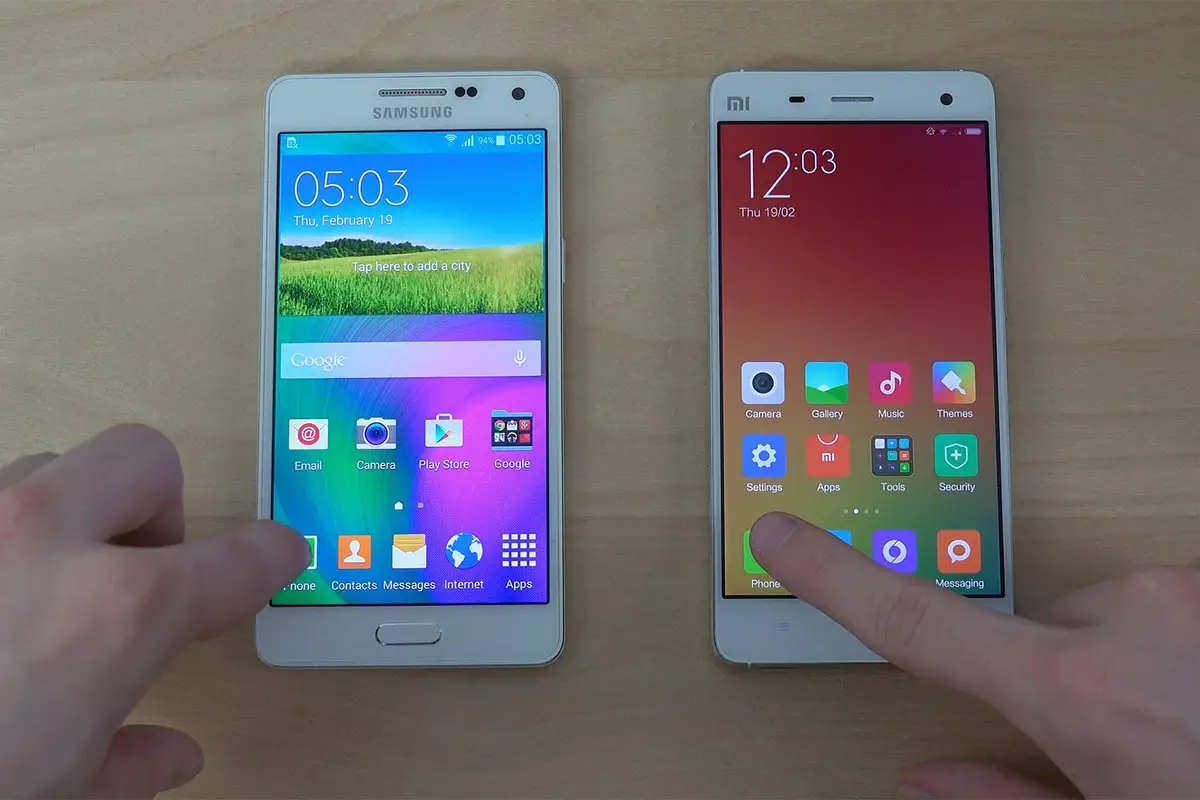 Xiaomi Beats Samsung To Top The Smartphone Vendor Chart In India