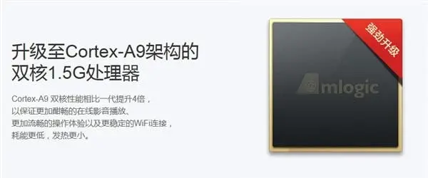 Xiaomi Announce updated Xiaomi Box with faster CPU, possible game market coming soon!
