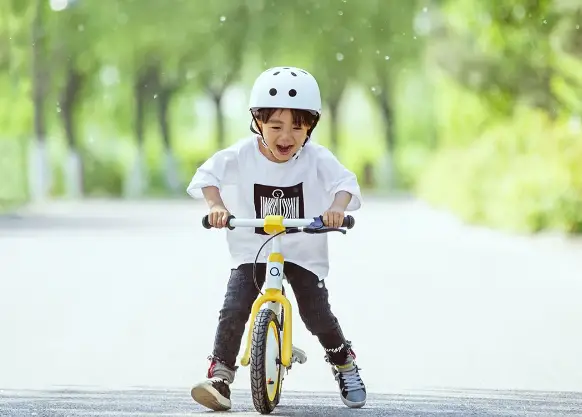 Meet Xiaomi Qicycle, the 87$ bicycle your kid already loves