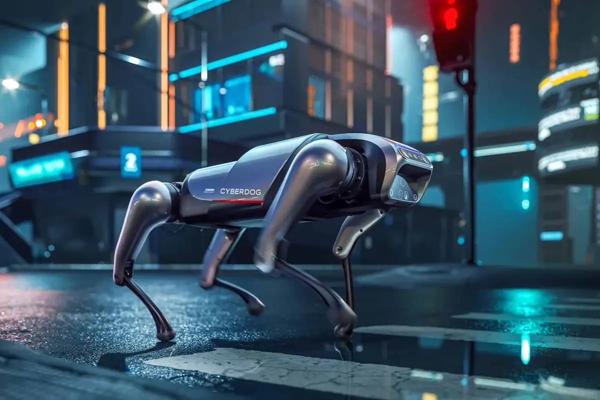 Xiaomi Wants To Become Leader In Bionic Robots Niche Through Its CyberDog