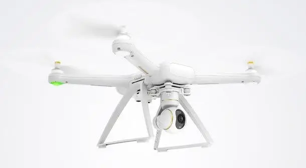 Xiaomi 4K drone sales begin on March 3, priced at 460$!