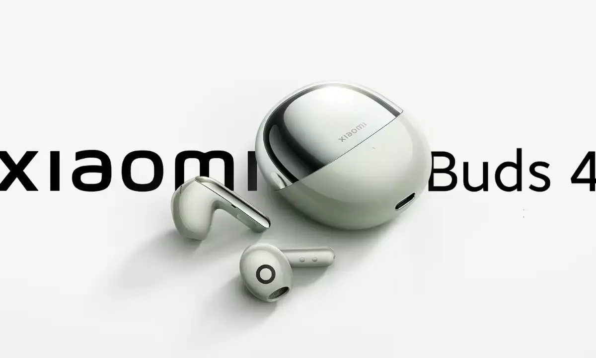 Xiaomi Buds 4, Finally The Airpods Pro Meets A True Competitor