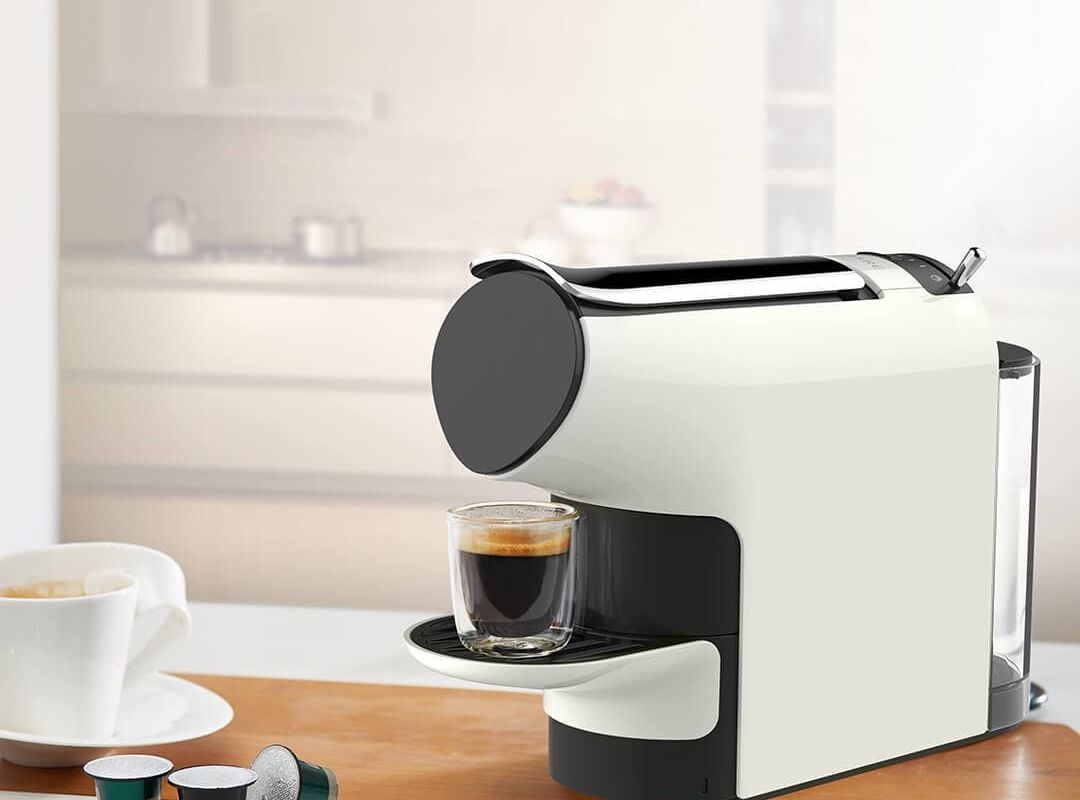 Xiaomi present Scishare Coffee Machine