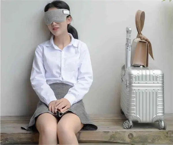 Xiaomi brainwave eye mask sleeping assistant launched for 249 Yuan ($36)