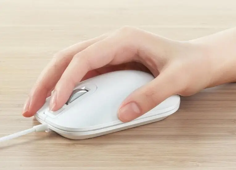 Xiaomi Smart Fingerprint Mouse Available For 249 Yuan ($40)