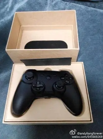 This is the Xiaomi gamepad!
