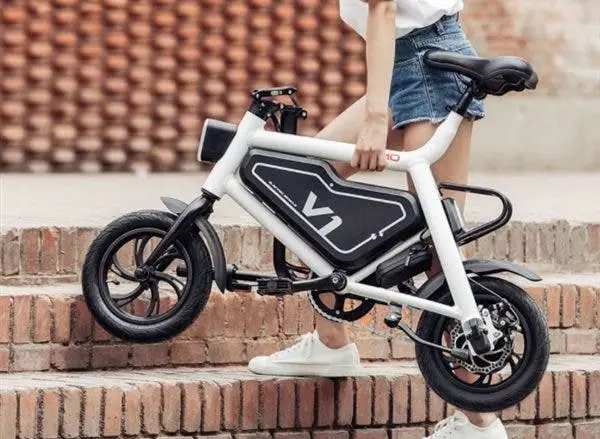Xiaomi HIMO Electric Bicycle Released For 1699 Yuan ($264)