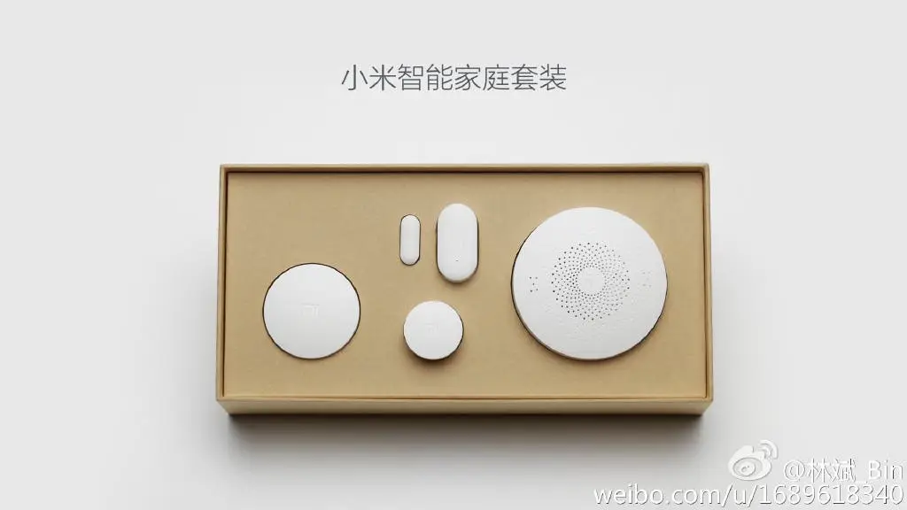 Xiaomi launch smart sensor to help you create a smart home