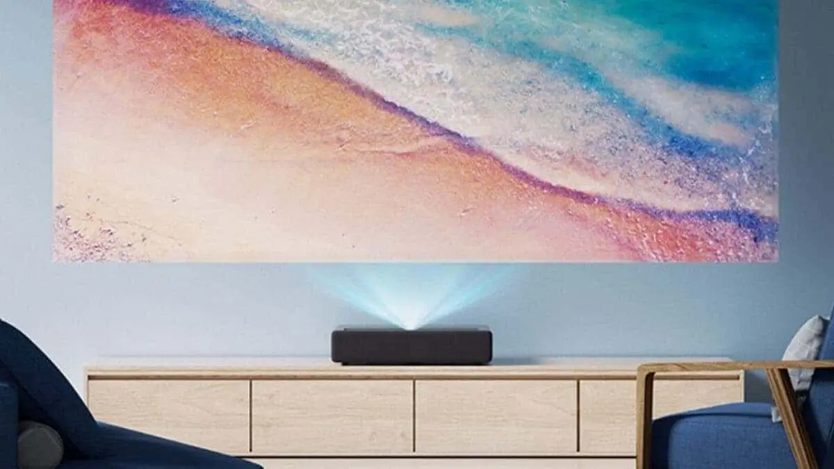 Xiaomi Laser Cinema 2 Projector Launched At 12,999 yuan ($2033)