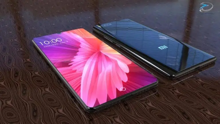 Xiaomi Mi 7 concept video appears, even though it's too early