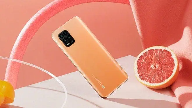 Mi 10 Youth Edition China prices leak online