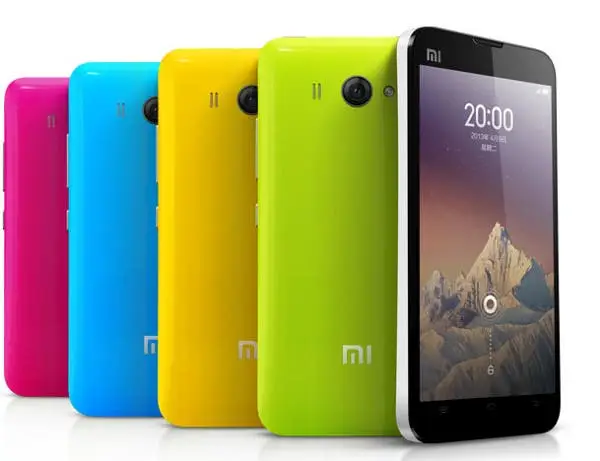 NICE! Xiaomi Mi 2S gets updated to MIUI 8.2
