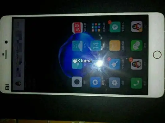 Xiaomi Mi5S leaked photo shows a legal battle waiting to happen