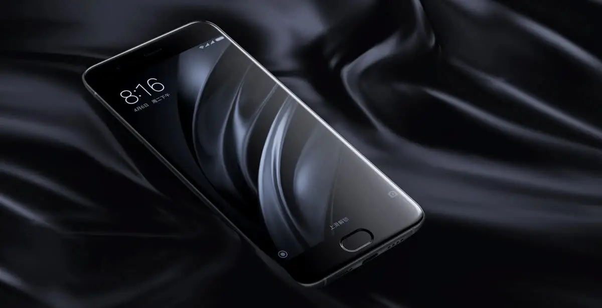 Discount coupons for the flagship Xiaomi Mi 6 from Cafago e-shop