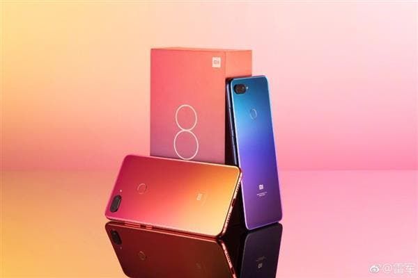 Xiaomi Mi 8 Lite and Xiaomi Mi 8 Pro Landed in Hong Kong