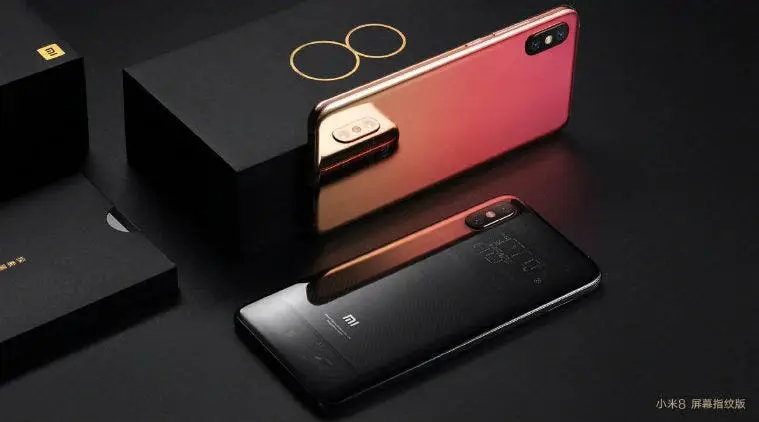 Xiaomi Mi 8 Pro now available in Taiwan