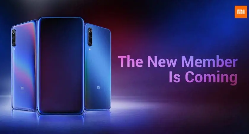 Xiaomi takes to Twitter to tease a new Xiaomi Mi 9 smartphone with pop-up camera
