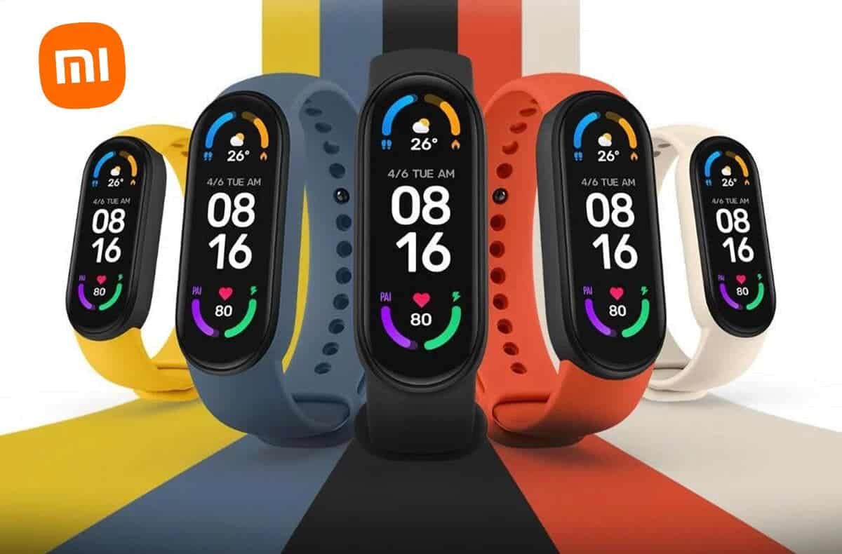 Xiaomi Mi Band 7 photo leaked: To arrive with a price of $40