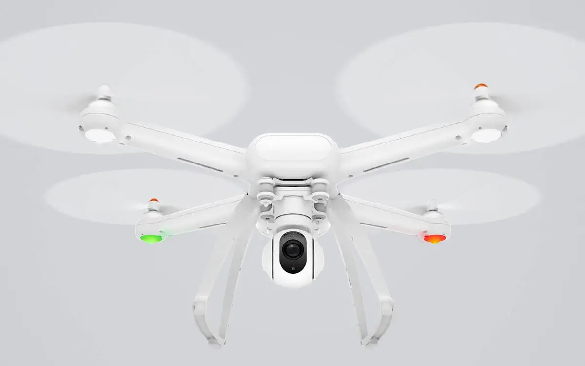 Xiaomi Mi Drone announced in 4K and 1080p editions