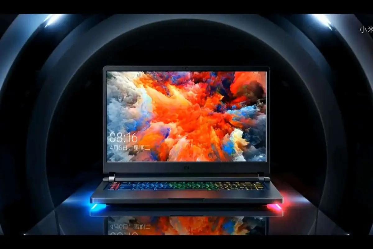 Redmi G is the company's upcoming gaming laptop, launch set for August 14