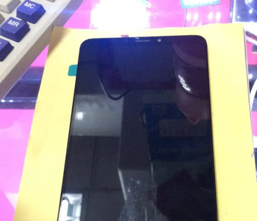 Xiaomi Mi Max 3 Notchless LCD Dispaly Appears Online