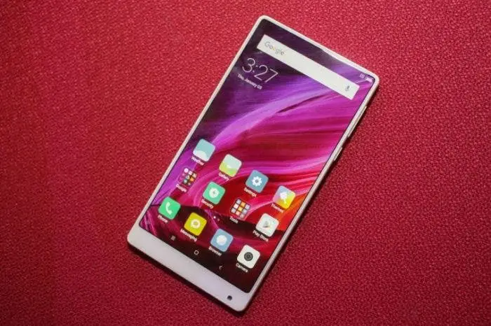 Xiaomi Mi MIX production issues finally solved, now back in stock