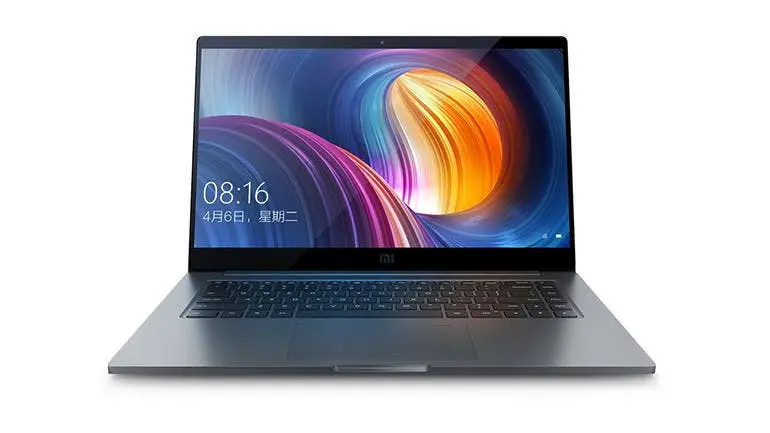Discount coupons for the high-end Xiaomi laptops available