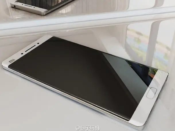 Xiaomi's next Mi Note 2 to feature 3D Touch