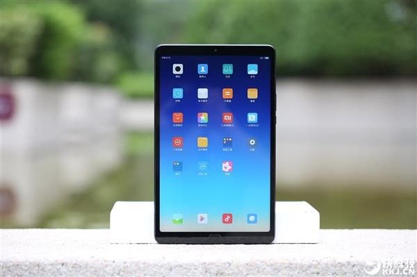 Xiaomi Mi Pad 4 Plus Second Sale Kicks Off Today For 1899 Yuan ($277)